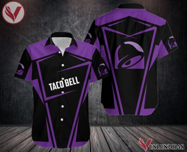 Taco Bell Uniform Custom Clothes Style 13, Unique Gifts For Employee - Vesles2014s 2