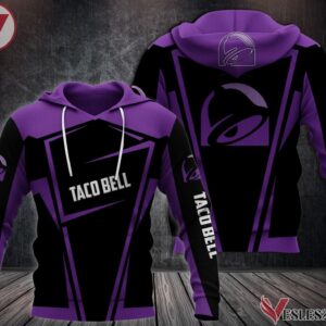 Taco Bell Uniform Custom Clothes Style 13, Unique Gifts For Employee - Vesles2014s