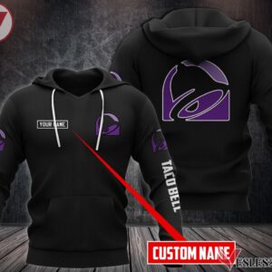 Taco Bell Uniform Custom Clothes Style 14, Unique Gifts For Employee - Vesles2014s