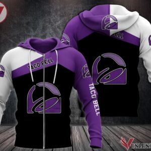 Taco Bell Uniform Custom Clothes Style 15, Unique Gifts For Employee - Vesles2014s 1