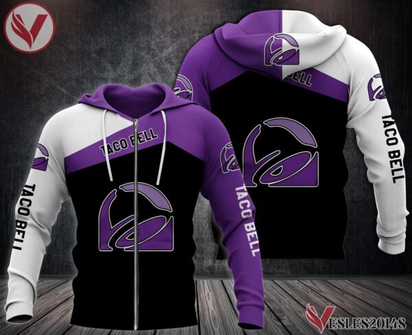 Taco Bell Uniform Custom Clothes Style 15, Unique Gifts For Employee - Vesles2014s 1