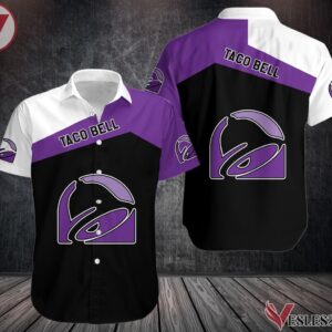 Taco Bell Uniform Custom Clothes Style 15, Unique Gifts For Employee - Vesles2014s 2