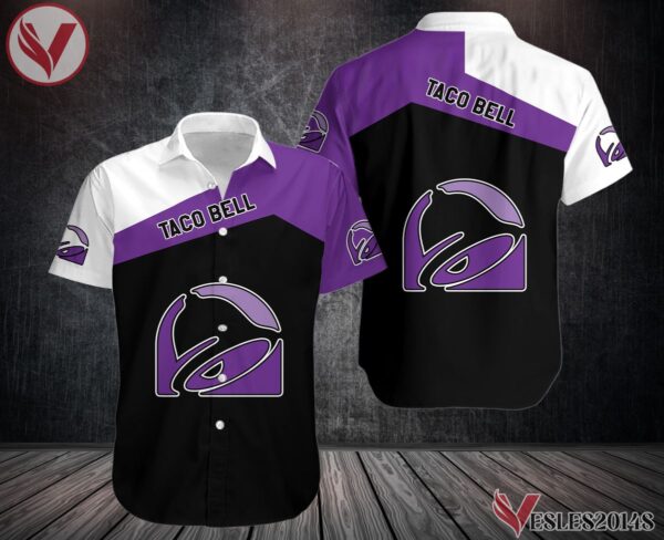 Taco Bell Uniform Custom Clothes Style 15, Unique Gifts For Employee - Vesles2014s 2