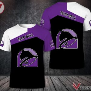 Taco Bell Uniform Custom Clothes Style 15, Unique Gifts For Employee - Vesles2014s 3