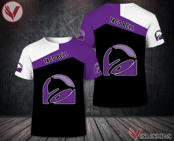 Taco Bell Uniform Custom Clothes Style 15, Unique Gifts For Employee - Vesles2014s 3