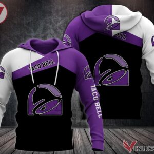 Taco Bell Uniform Custom Clothes Style 15, Unique Gifts For Employee - Vesles2014s
