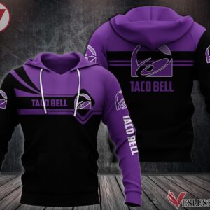 Taco Bell Uniform Custom Clothes Style 16, Unique Gifts For Employee - Vesles2014s 1