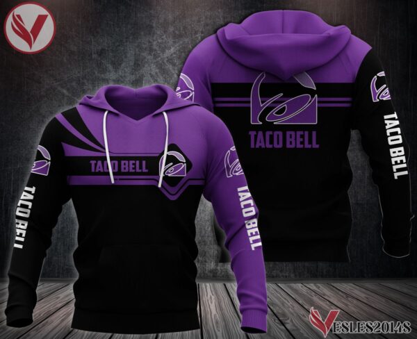 Taco Bell Uniform Custom Clothes Style 16, Unique Gifts For Employee - Vesles2014s 1