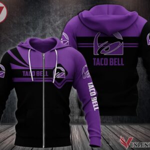 Taco Bell Uniform Custom Clothes Style 16, Unique Gifts For Employee - Vesles2014s 2