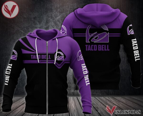 Taco Bell Uniform Custom Clothes Style 16, Unique Gifts For Employee - Vesles2014s 2