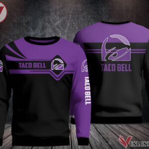 Taco Bell Uniform Custom Clothes Style 16, Unique Gifts For Employee - Vesles2014s 3