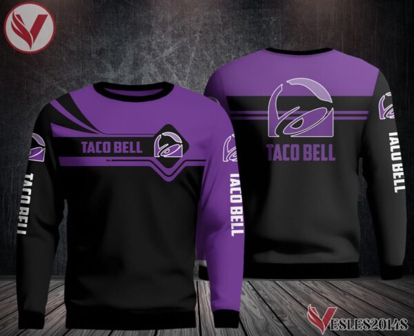 Taco Bell Uniform Custom Clothes Style 16, Unique Gifts For Employee - Vesles2014s 3