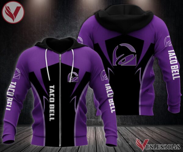 Taco Bell Uniform Custom Clothes Style 17, Unique Gifts For Employee - Vesles2014s 1