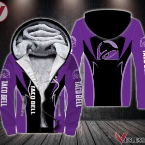 Taco Bell Uniform Custom Clothes Style 17, Unique Gifts For Employee - Vesles2014s 2