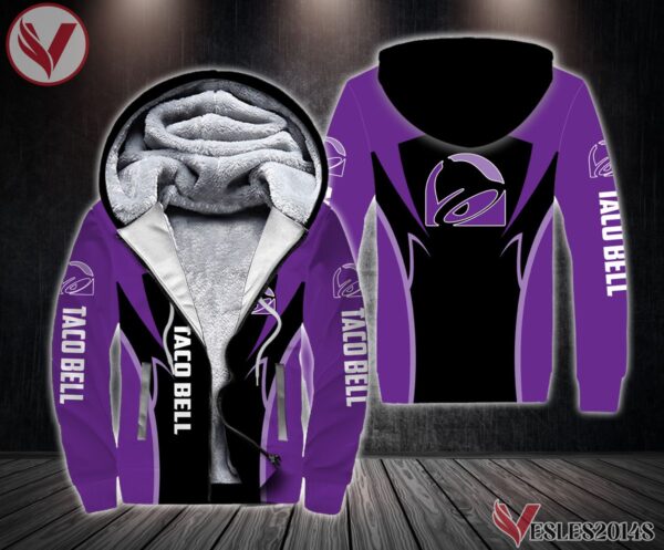 Taco Bell Uniform Custom Clothes Style 17, Unique Gifts For Employee - Vesles2014s 2