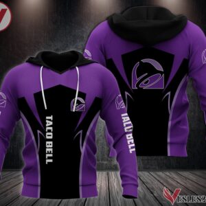 Taco Bell Uniform Custom Clothes Style 17, Unique Gifts For Employee - Vesles2014s