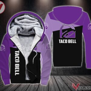 Taco Bell Uniform Custom Clothes Style 18, Unique Gifts For Employee - Vesles2014s 2