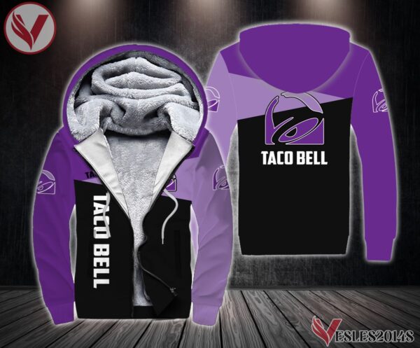 Taco Bell Uniform Custom Clothes Style 18, Unique Gifts For Employee - Vesles2014s 2