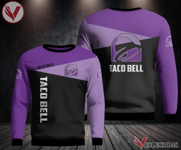 Taco Bell Uniform Custom Clothes Style 18, Unique Gifts For Employee - Vesles2014s 3