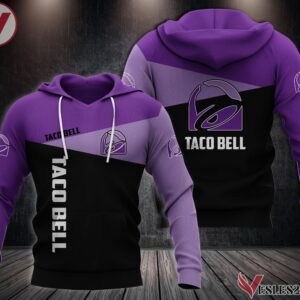 Taco Bell Uniform Custom Clothes Style 18, Unique Gifts For Employee - Vesles2014s