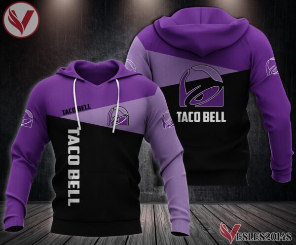Taco Bell Uniform Custom Clothes Style 18, Unique Gifts For Employee - Vesles2014s