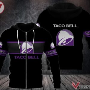 Taco Bell Uniform Custom Clothes Style 19, Unique Gifts For Employee - Vesles2014s 1