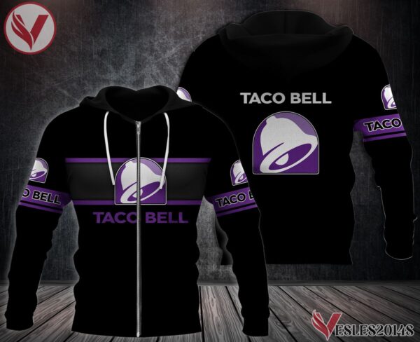 Taco Bell Uniform Custom Clothes Style 19, Unique Gifts For Employee - Vesles2014s 1