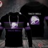 Taco Bell Uniform Custom Clothes Style 19, Unique Gifts For Employee - Vesles2014s