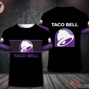 Taco Bell Uniform Custom Clothes Style 19, Unique Gifts For Employee - Vesles2014s 2