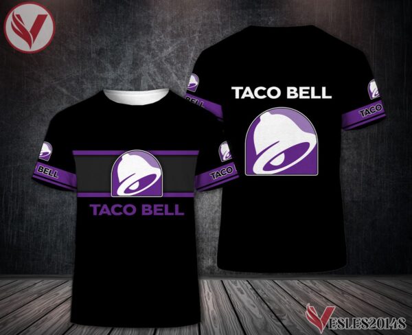 Taco Bell Uniform Custom Clothes Style 19, Unique Gifts For Employee - Vesles2014s 2