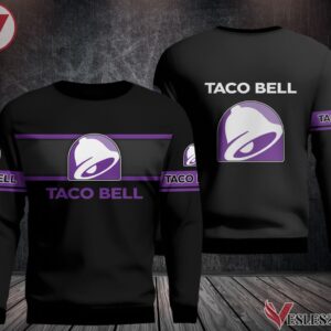 Taco Bell Uniform Custom Clothes Style 19, Unique Gifts For Employee - Vesles2014s 3