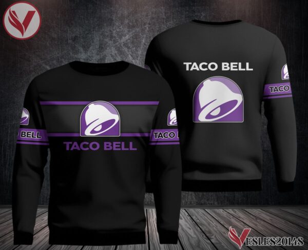 Taco Bell Uniform Custom Clothes Style 19, Unique Gifts For Employee - Vesles2014s 3