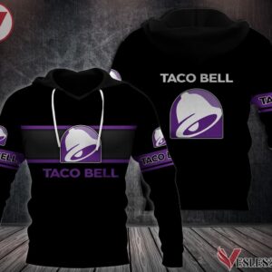 Taco Bell Uniform Custom Clothes Style 19, Unique Gifts For Employee - Vesles2014s