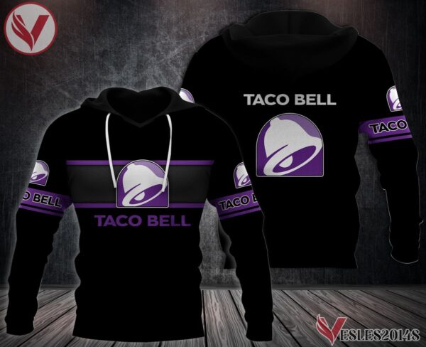 Taco Bell Uniform Custom Clothes Style 19, Unique Gifts For Employee - Vesles2014s