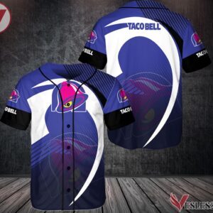 Taco Bell Uniform Custom Clothes Style 2, Unique Gifts For Employee - Vesles2014s 1
