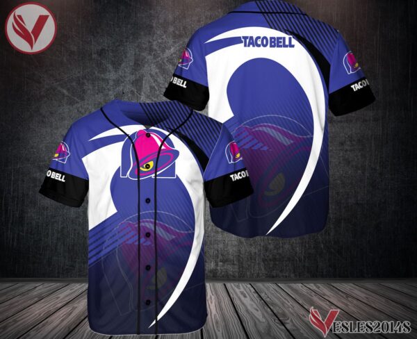 Taco Bell Uniform Custom Clothes Style 2, Unique Gifts For Employee - Vesles2014s 1