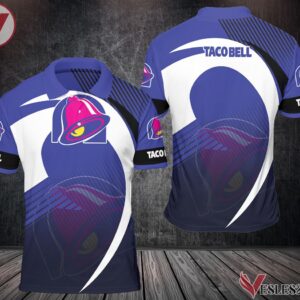 Taco Bell Uniform Custom Clothes Style 2, Unique Gifts For Employee - Vesles2014s 2