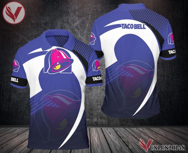 Taco Bell Uniform Custom Clothes Style 2, Unique Gifts For Employee - Vesles2014s 2