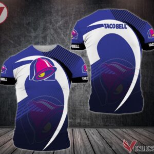 Taco Bell Uniform Custom Clothes Style 2, Unique Gifts For Employee - Vesles2014s 3