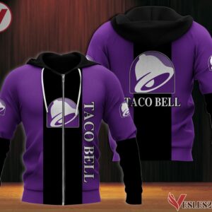 Taco Bell Uniform Custom Clothes Style 20, Unique Gifts For Employee - Vesles2014s 1