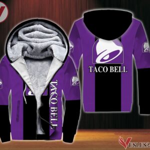 Taco Bell Uniform Custom Clothes Style 20, Unique Gifts For Employee - Vesles2014s 2