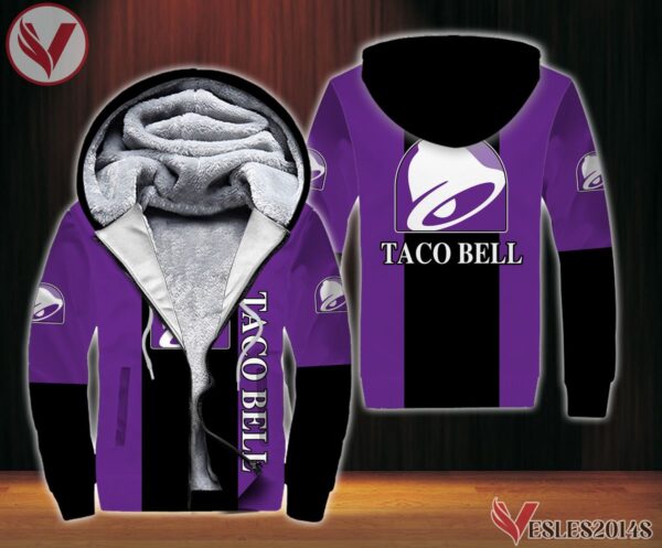 Taco Bell Uniform Custom Clothes Style 20, Unique Gifts For Employee - Vesles2014s 2