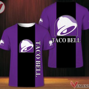 Taco Bell Uniform Custom Clothes Style 20, Unique Gifts For Employee - Vesles2014s 3