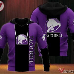 Taco Bell Uniform Custom Clothes Style 20, Unique Gifts For Employee - Vesles2014s