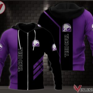 Taco Bell Uniform Custom Clothes Style 21, Unique Gifts For Employee - Vesles2014s 1