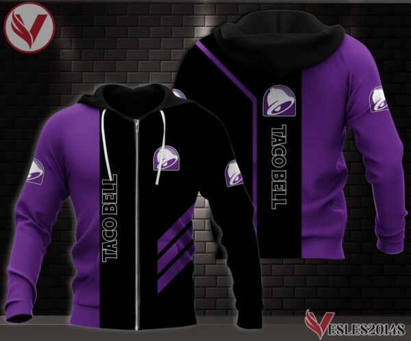 Taco Bell Uniform Custom Clothes Style 21, Unique Gifts For Employee - Vesles2014s 1