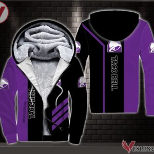 Taco Bell Uniform Custom Clothes Style 21, Unique Gifts For Employee - Vesles2014s 2