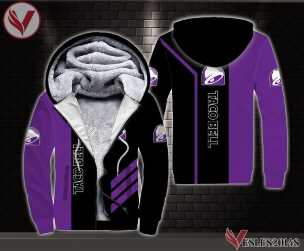 Taco Bell Uniform Custom Clothes Style 21, Unique Gifts For Employee - Vesles2014s 2