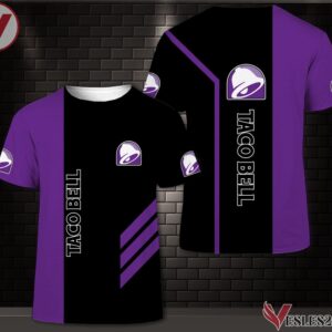 Taco Bell Uniform Custom Clothes Style 21, Unique Gifts For Employee - Vesles2014s 3