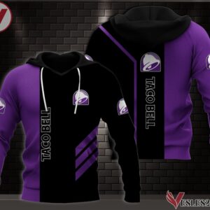 Taco Bell Uniform Custom Clothes Style 21, Unique Gifts For Employee - Vesles2014s